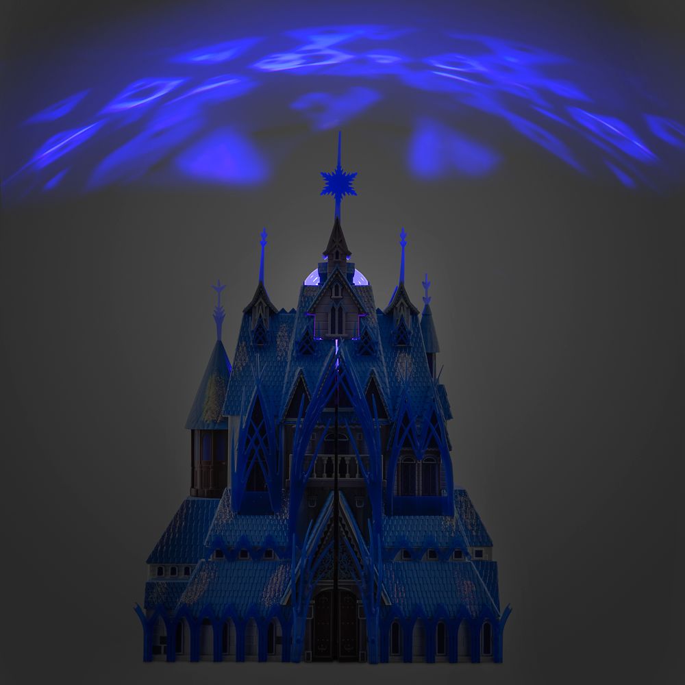 Disney Frozen 2 Castle Playset
