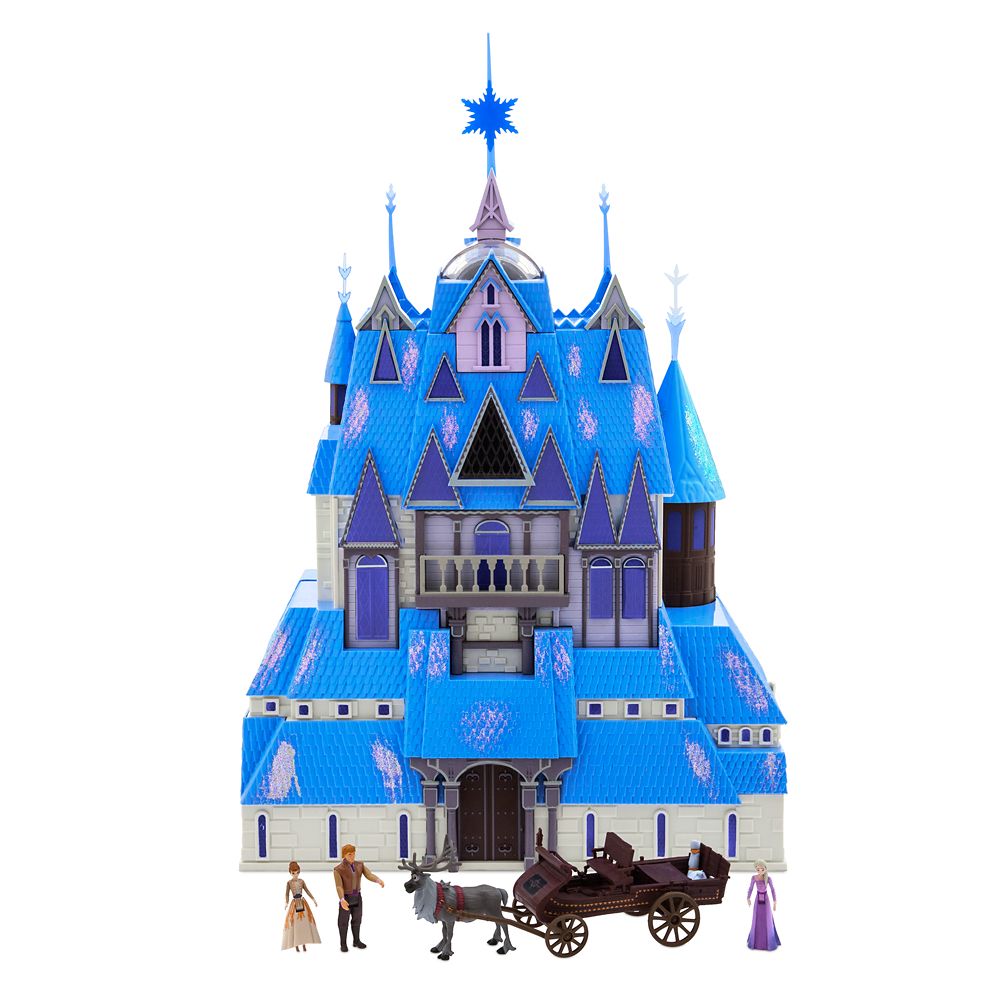 Disney Frozen 2 Castle Playset