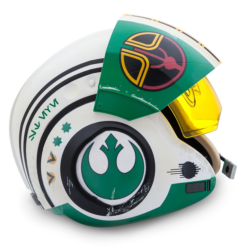 Disney Resistance Pilot Helmet For Kids – Star Wars: Galaxy's Edge