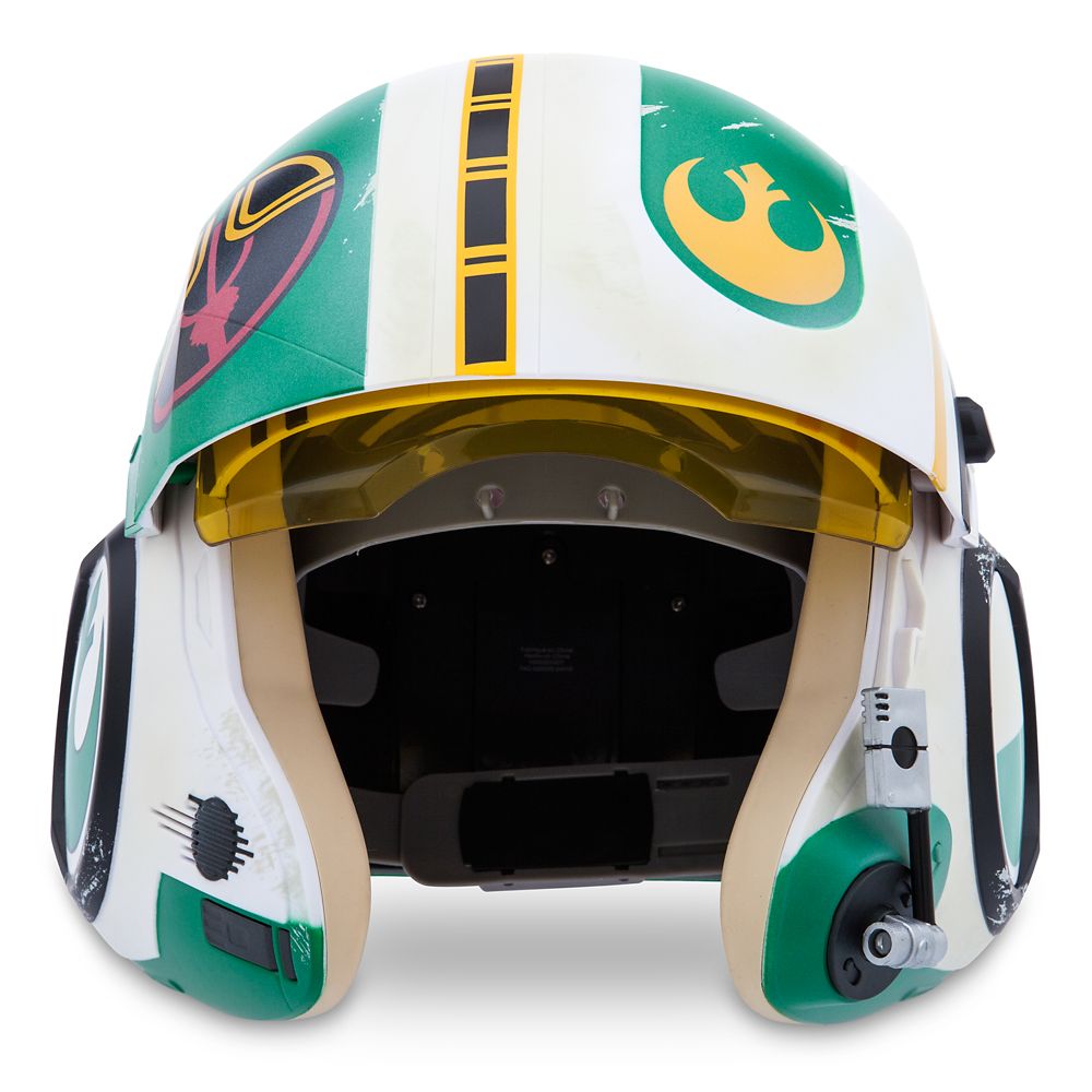 Disney Resistance Pilot Helmet For Kids – Star Wars: Galaxy's Edge
