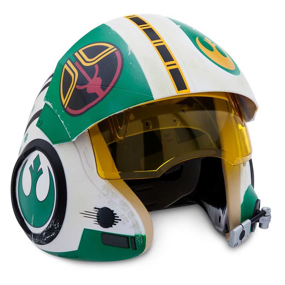 Disney Resistance Pilot Helmet For Kids – Star Wars: Galaxy's Edge