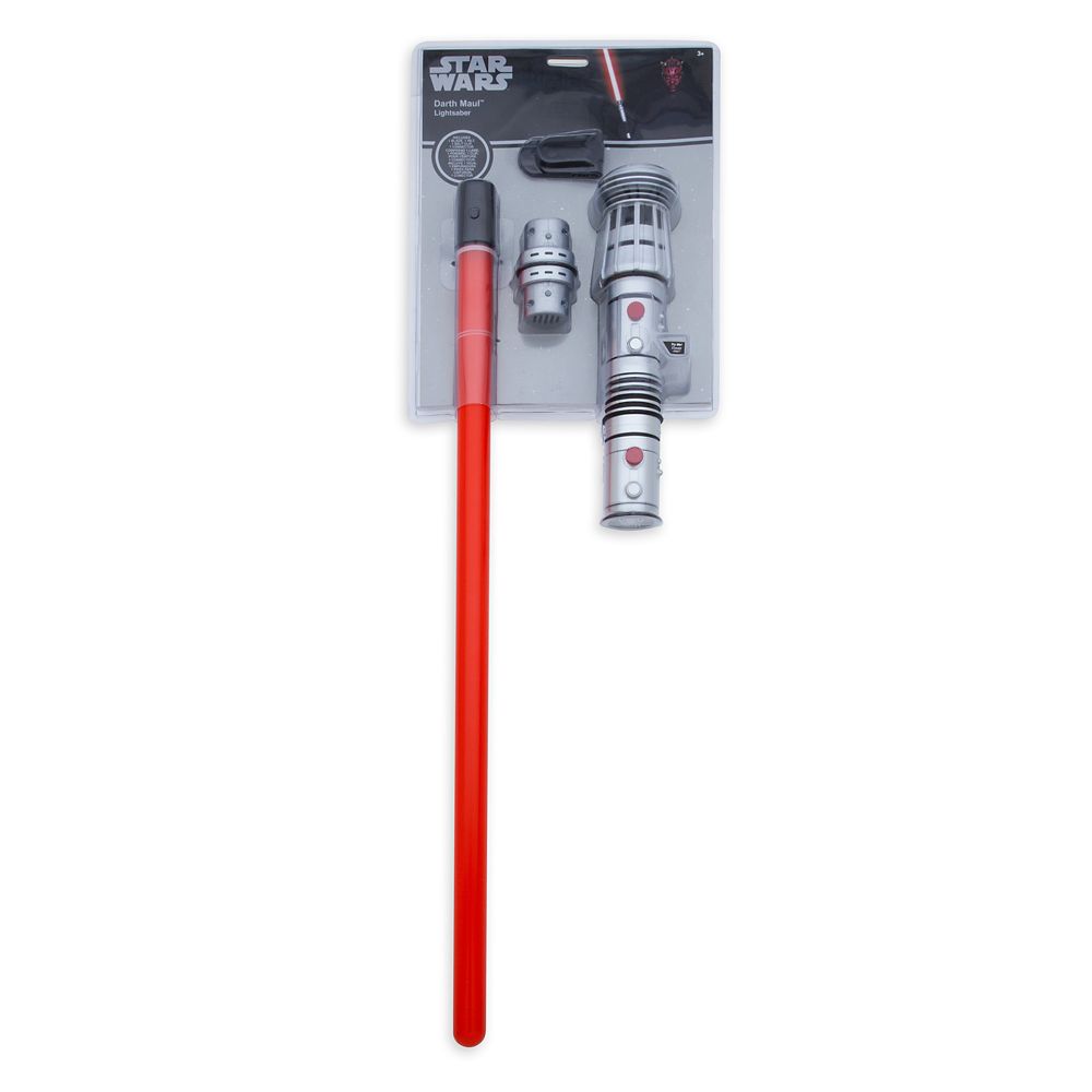 Disney Darth Maul LIGHTSABER Toy – Star Wars