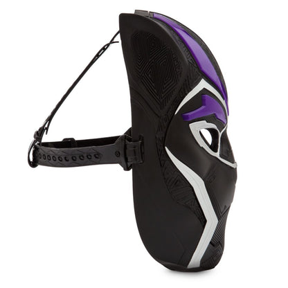 Disney Black Panther Light-Up Mask With Sound For Kids