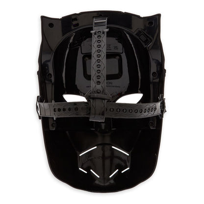 Disney Black Panther Light-Up Mask With Sound For Kids