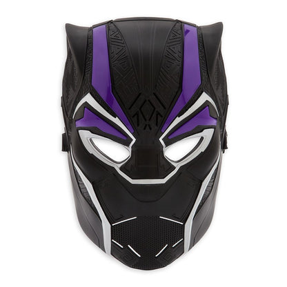 Disney Black Panther Light-Up Mask With Sound For Kids