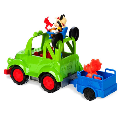 Disney Mickey Mouse Dino Rover Play Set