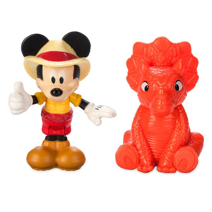 Disney Mickey Mouse Dino Rover Play Set