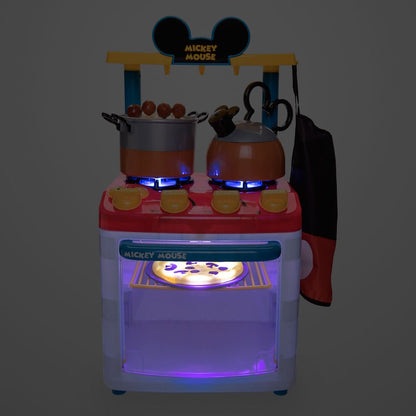  Mickey Mouse Disney Junior Kitchen Play Set