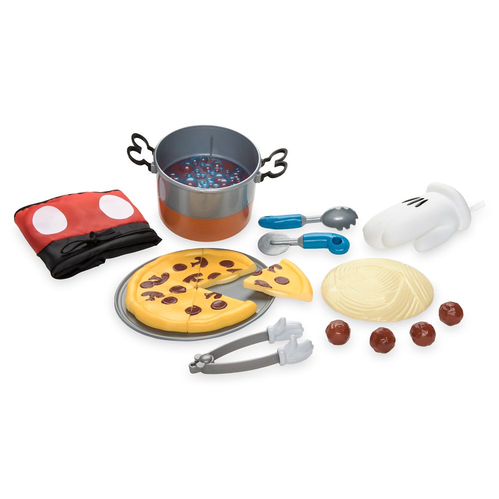  Mickey Mouse Disney Junior Kitchen Play Set