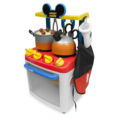  Mickey Mouse Disney Junior Kitchen Play Set