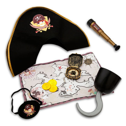Disney Pirates Of The Caribbean Pirate Roleplay Set