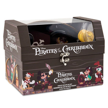 Disney Pirates Of The Caribbean Pirate Roleplay Set