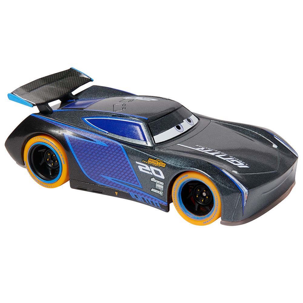 Disney Cars Light-Up Pullback Die Cast Set