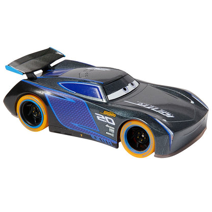 Disney Cars Light-Up Pullback Die Cast Set