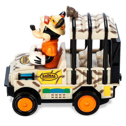  Mickey Mouse Disney's Animal Kingdom Remote Control Car
