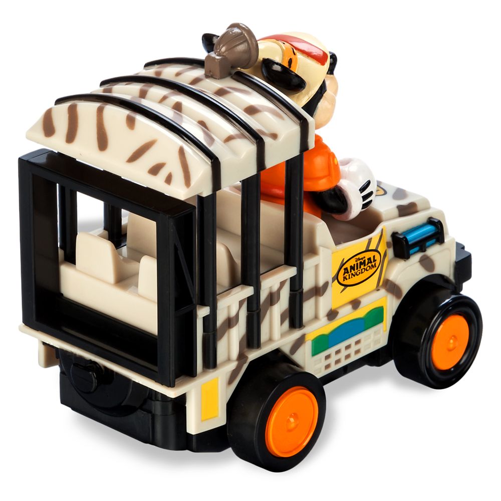 Mickey Mouse Disney's Animal Kingdom Remote Control Car