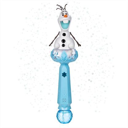 Disney Olaf Musical Light-Up Snow Wand – Frozen