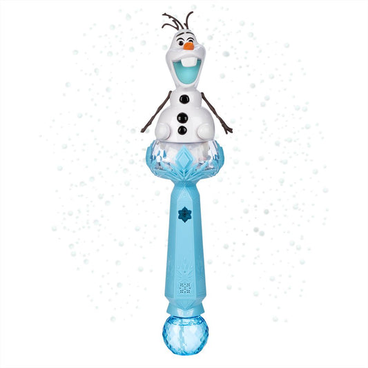 Disney Olaf Musical Light-Up Snow Wand – Frozen