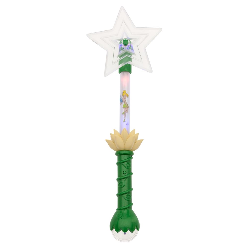 Disney Tinker Bell Glow Spinner Wand – Peter Pan