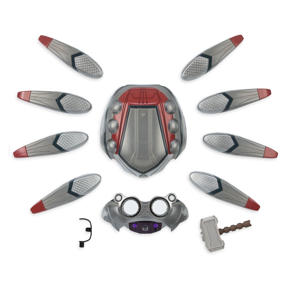 Disney Thor Spider-Bot Tactical Upgrade