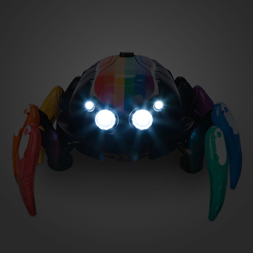 Disney Marvel Pride Collection Mini Spider-Bot – Limited Release