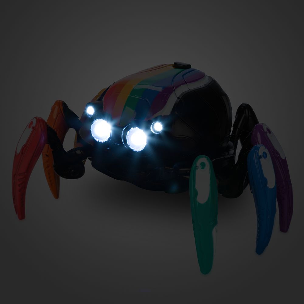 Disney Marvel Pride Collection Mini Spider-Bot – Limited Release