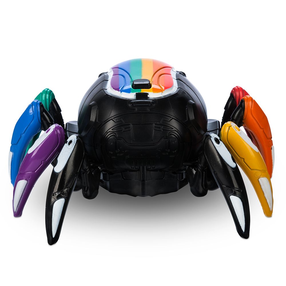 Disney Marvel Pride Collection Mini Spider-Bot – Limited Release