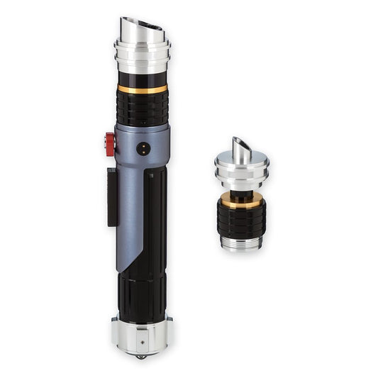 Disney Ezra Bridger (Second Lightsaber) Legacy LIGHTSABER Hilt – Star Wars: Galaxy's Edge