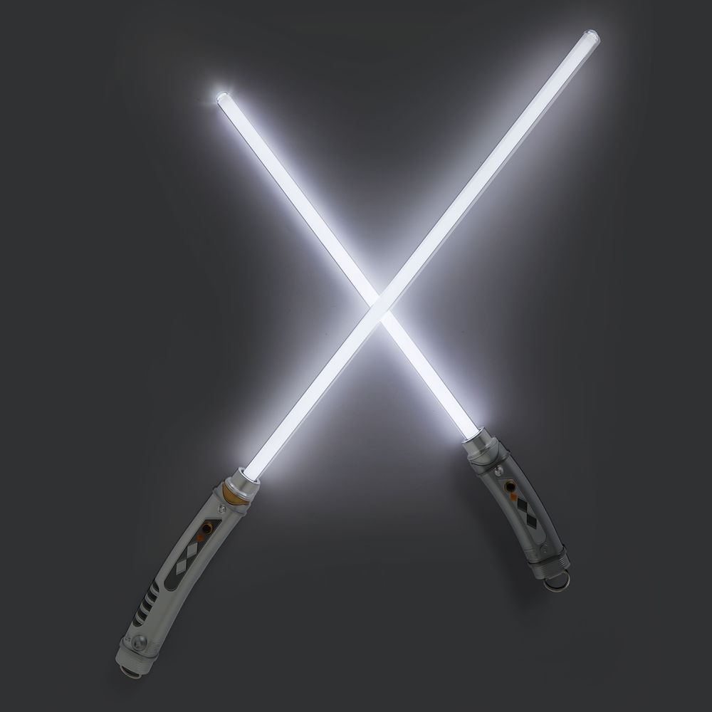 Disney Ahsoka Tano Legacy LIGHTSABER Set – Star Wars