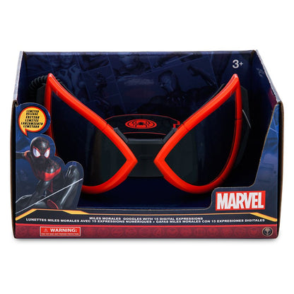 Disney Miles Morales Goggles With 15 Digital Expressions