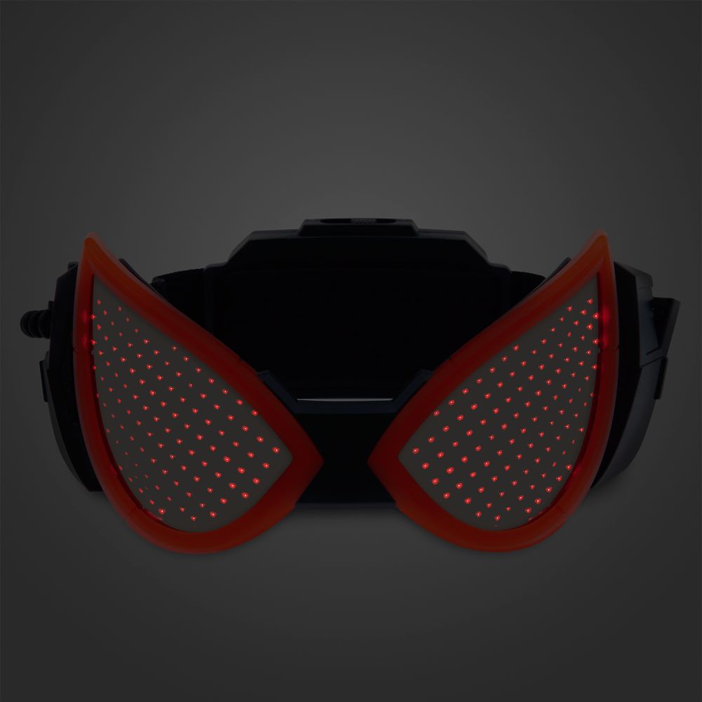 Disney Miles Morales Goggles With 15 Digital Expressions