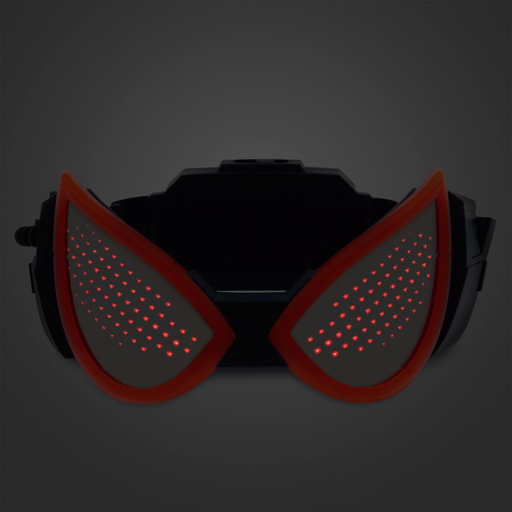 Disney Miles Morales Goggles With 15 Digital Expressions