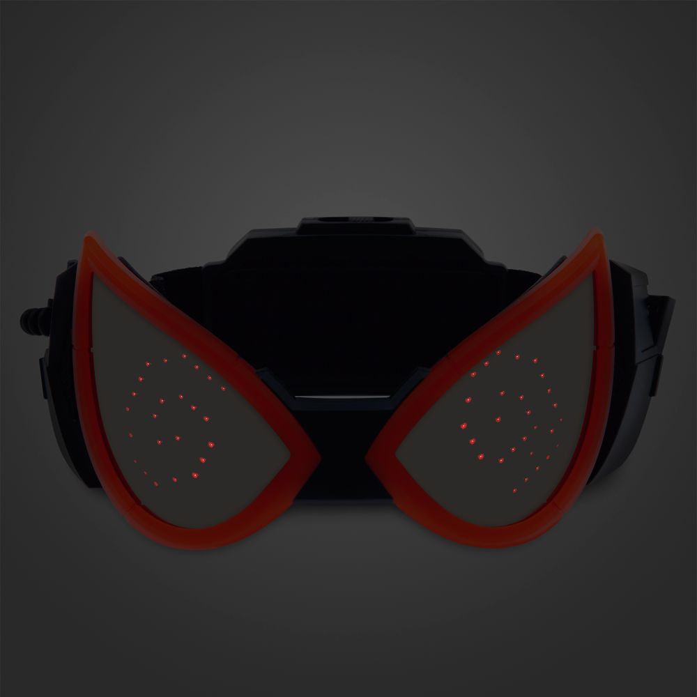 Disney Miles Morales Goggles With 15 Digital Expressions