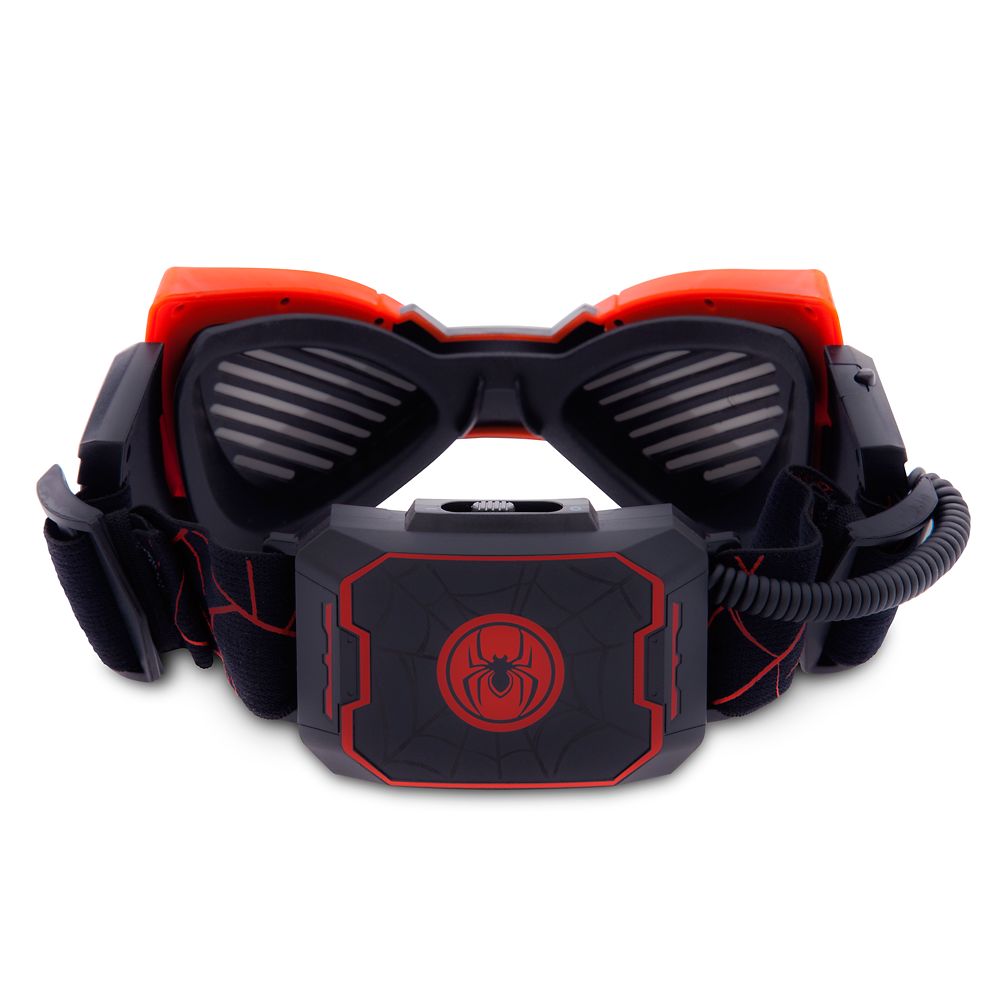 Disney Miles Morales Goggles With 15 Digital Expressions