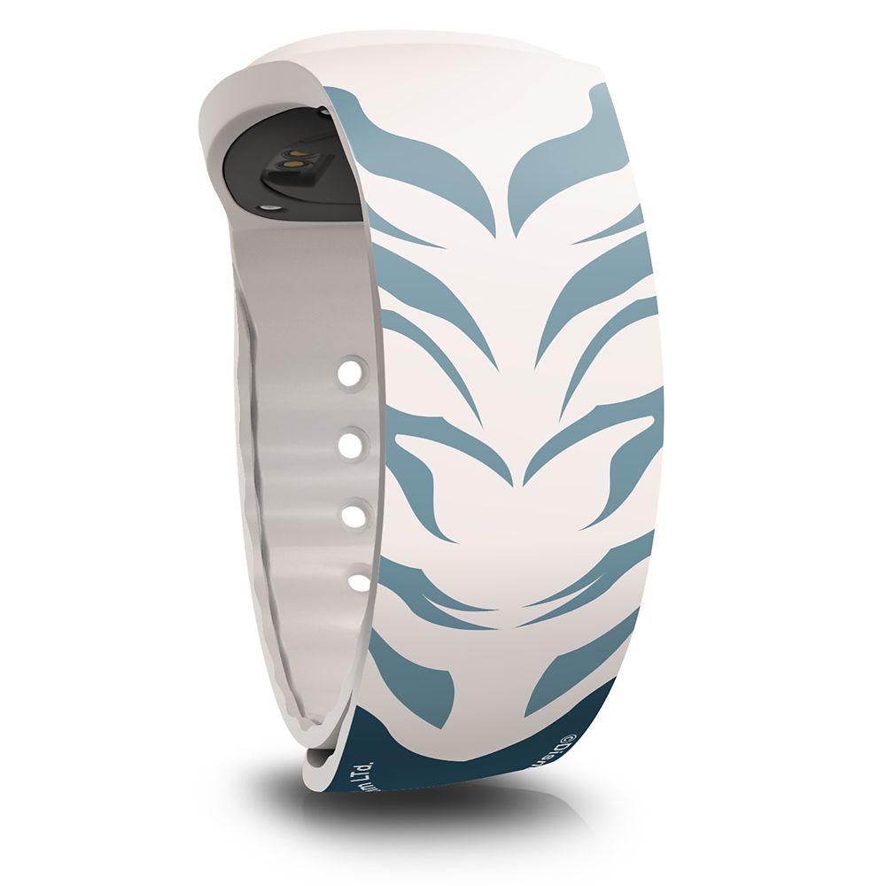 Disney Ahsoka Tano MagicBand+ – Star Wars – Limited Release
