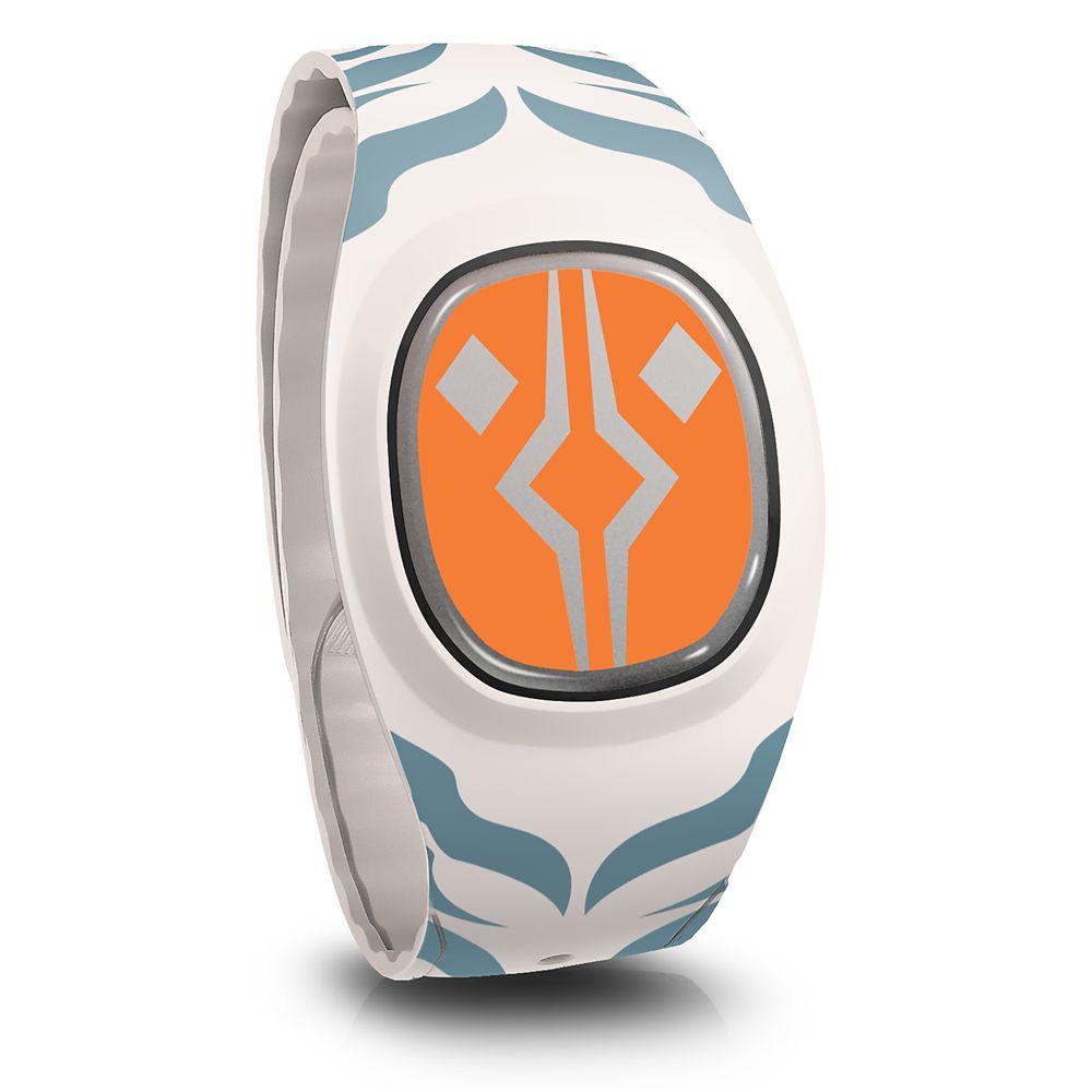 Disney Ahsoka Tano MagicBand+ – Star Wars – Limited Release