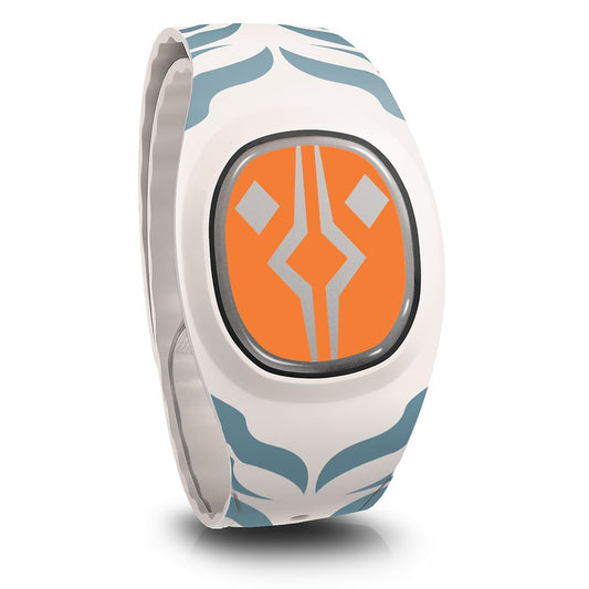 Disney Ahsoka Tano MagicBand+ – Star Wars – Limited Release