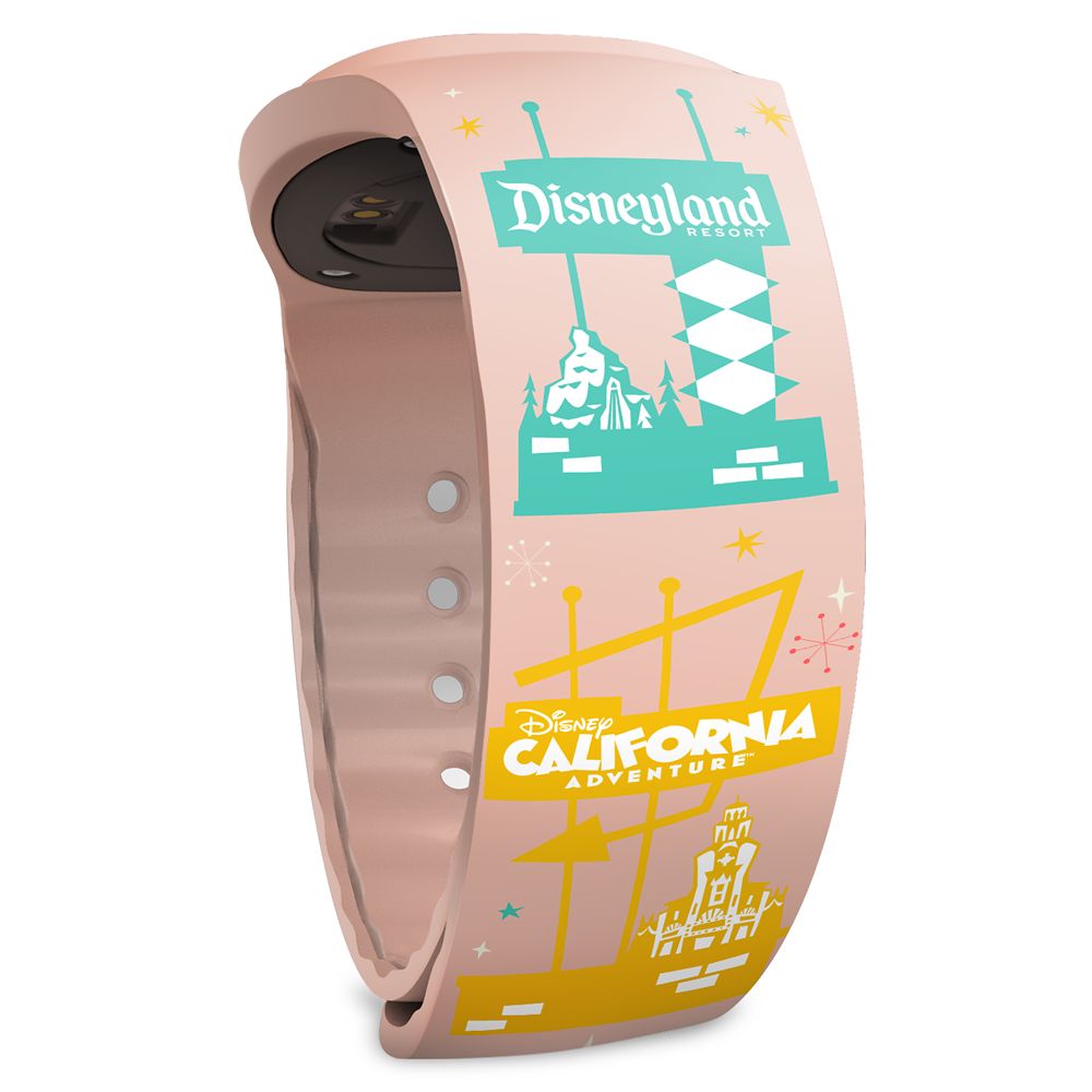  Mickey Mouse Play In The Park MagicBand+ – Disneyland