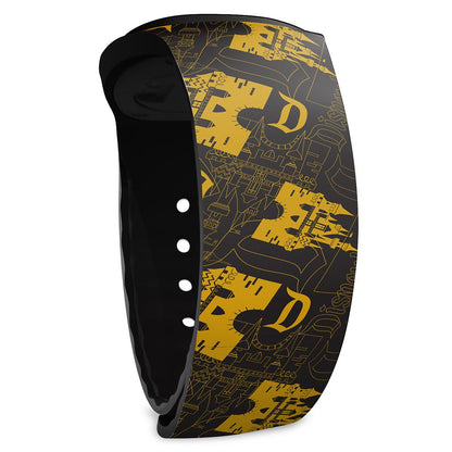  Sleeping Beauty Castle MagicBand+ – Disneyland