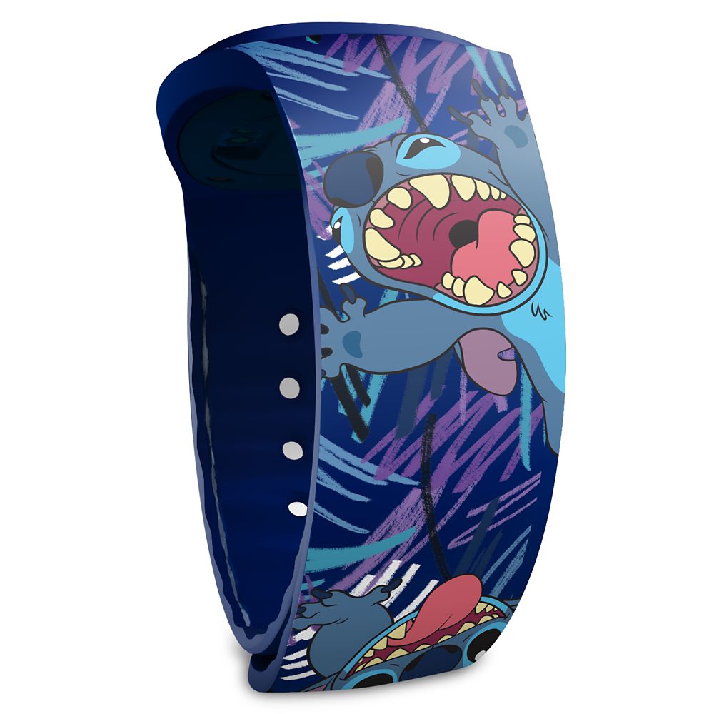 Disney Stitch MagicBand+ – Lilo & Stitch