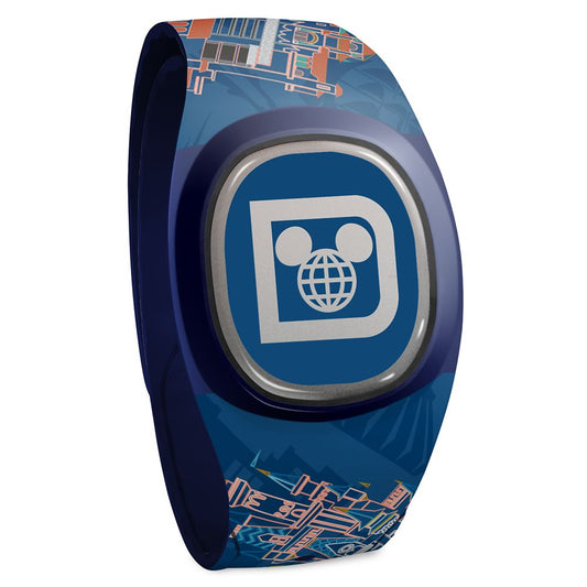  Walt Disney World Icons MagicBand+
