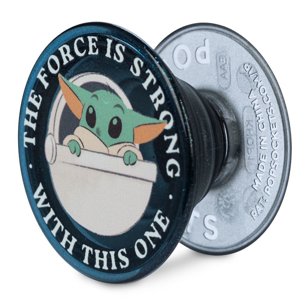 Disney Grogu PopGrip By PopSockets – Star Wars: The Mandalorian