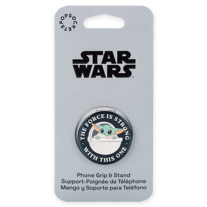 Disney Grogu PopGrip By PopSockets – Star Wars: The Mandalorian