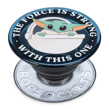 Disney Grogu PopGrip By PopSockets – Star Wars: The Mandalorian