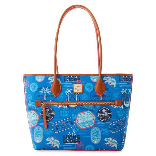  Disney Vacation Club Dooney & Bourke Tote Bag