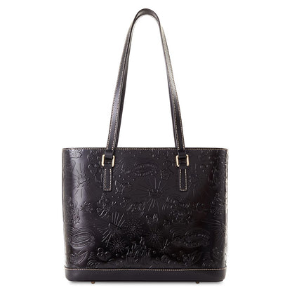  Disney Sketch Shopper Bag By Dooney & Bourke – Black