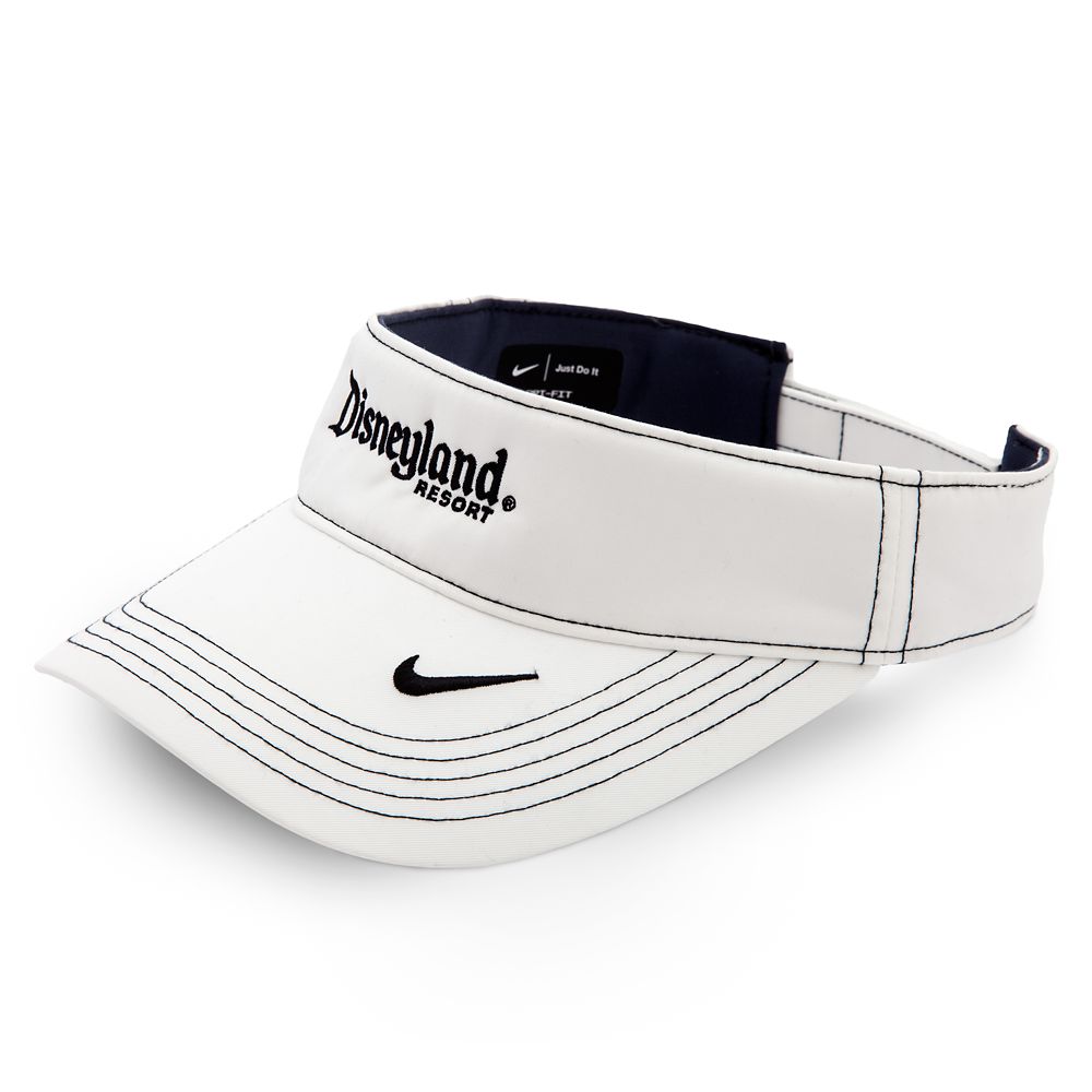  Disneyland Visor For Adults By Nike