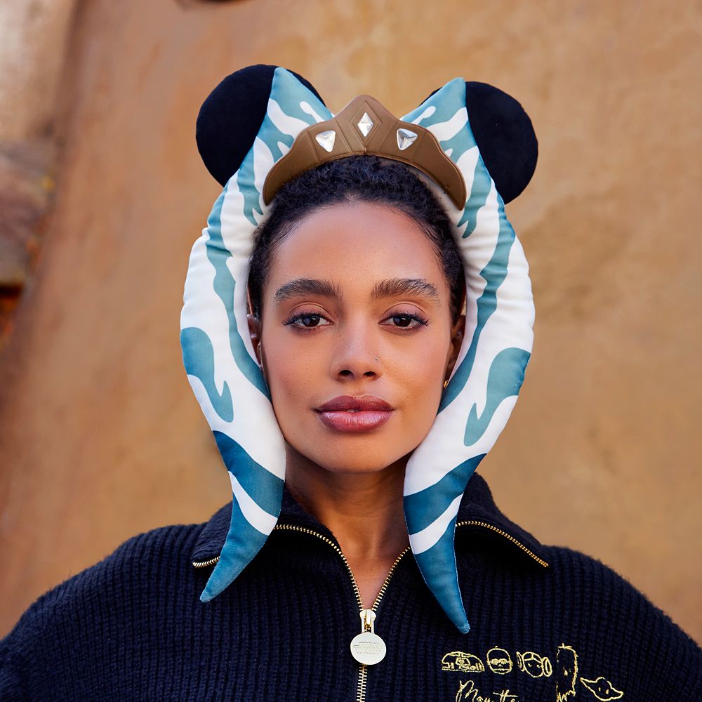 Disney Ahsoka Tano Ear Headband For Adults – Star Wars