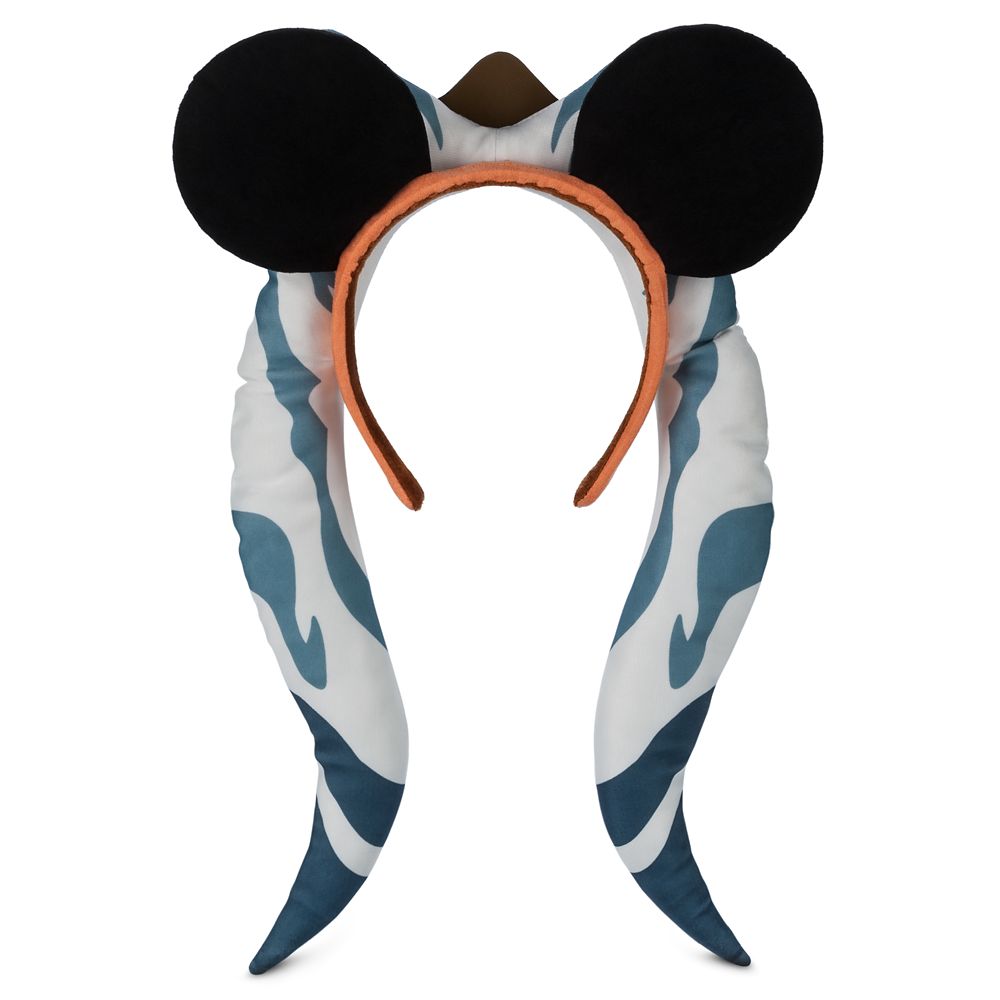Disney Ahsoka Tano Ear Headband For Adults – Star Wars