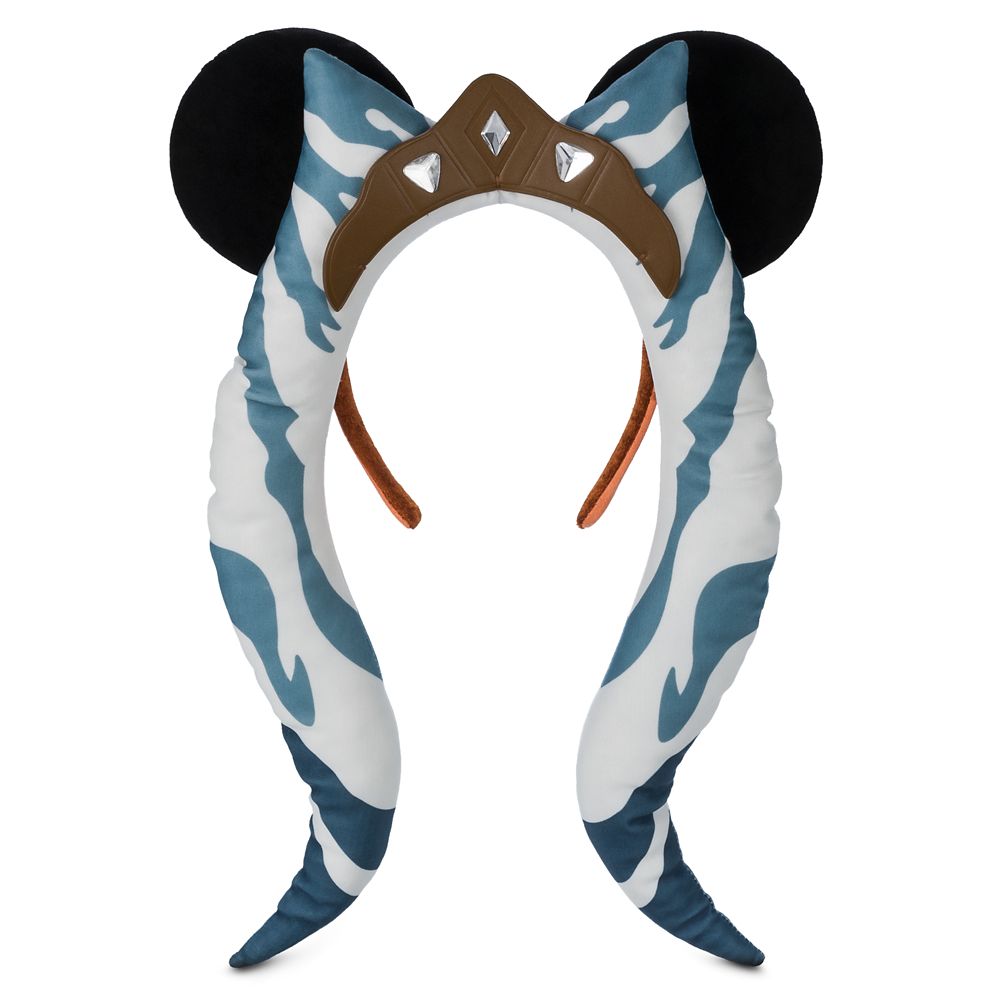 Disney Ahsoka Tano Ear Headband For Adults – Star Wars
